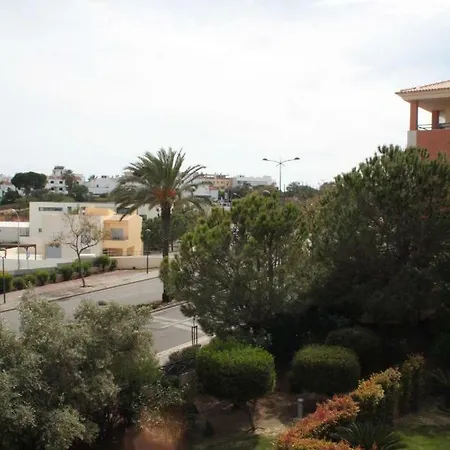 Com Piscina Em Albufeira, Corcovada 公寓 阿尔布费拉