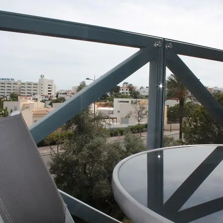 アパート Com Piscina Em Albufeira, Corcovada アルブフェイラ