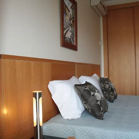 Com Piscina Em Albufeira, Corcovada Албуфейра