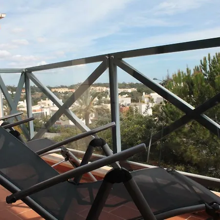 Апартаменты Com Piscina Em Albufeira, Corcovada