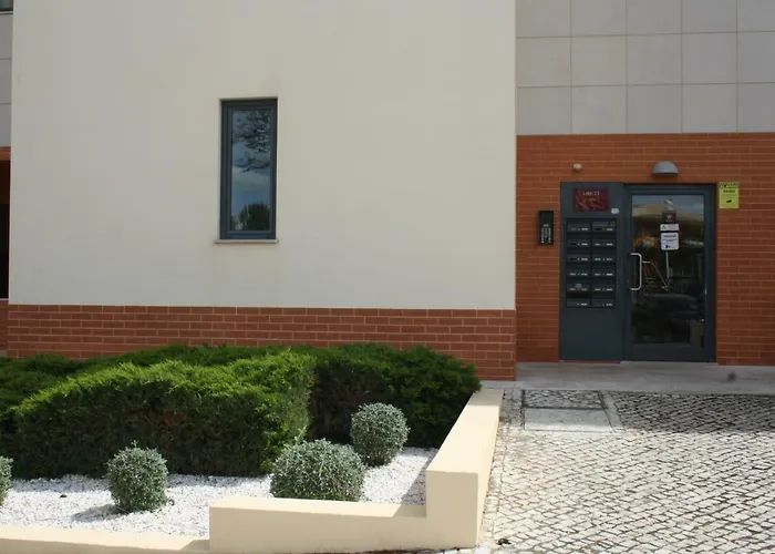 公寓 Com Piscina Em Albufeira, Corcovada 阿尔布费拉