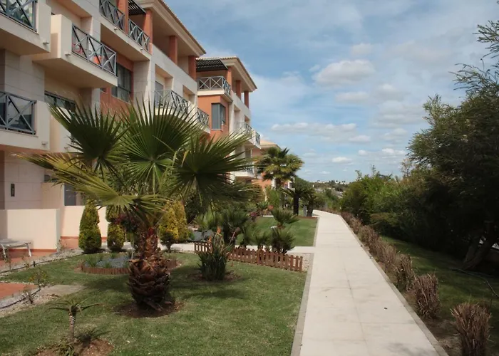 公寓 Com Piscina Em Albufeira, Corcovada 阿尔布费拉