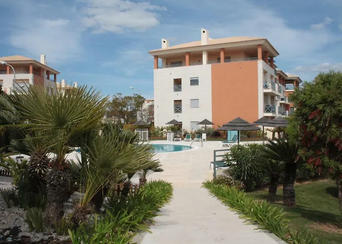 公寓 Com Piscina Em Albufeira, Corcovada 阿尔布费拉