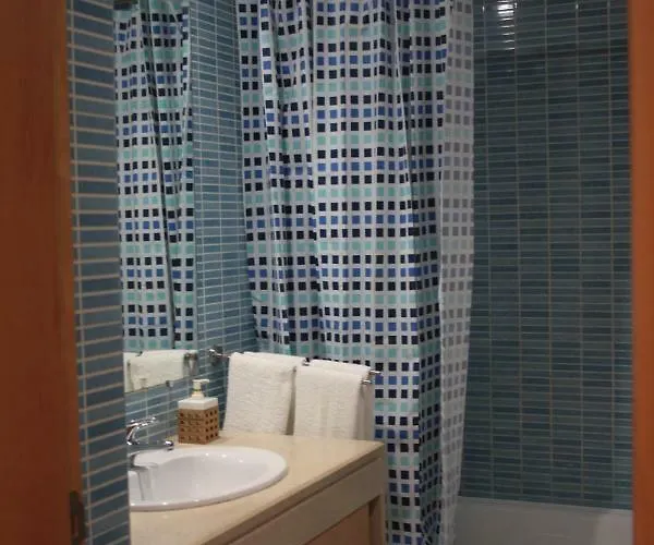 Com Piscina Em Albufeira, Corcovada 公寓 阿尔布费拉
