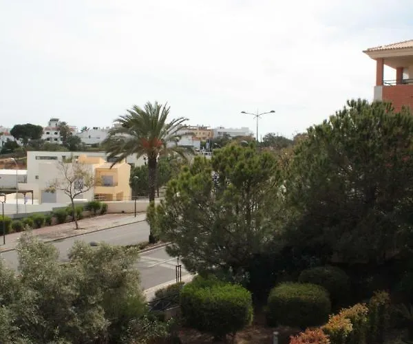 Com Piscina Em Albufeira, Corcovada 公寓 阿尔布费拉