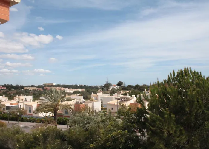 公寓 Com Piscina Em Albufeira, Corcovada 阿尔布费拉