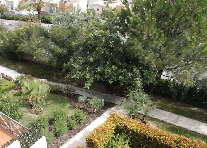 公寓 Com Piscina Em Albufeira, Corcovada 阿尔布费拉